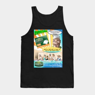 Pukey Products 55 “Deep End” Tank Top